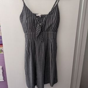 Spaghetti strap dress